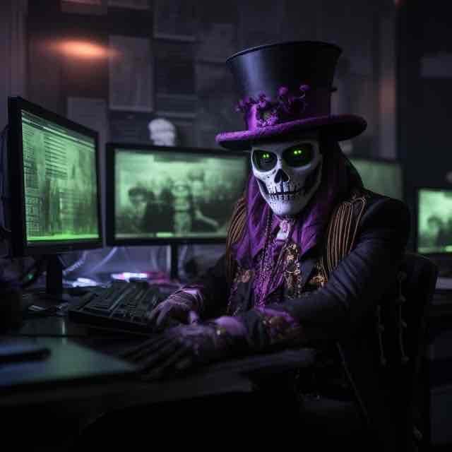 Baron Samedi 🎩 pfp