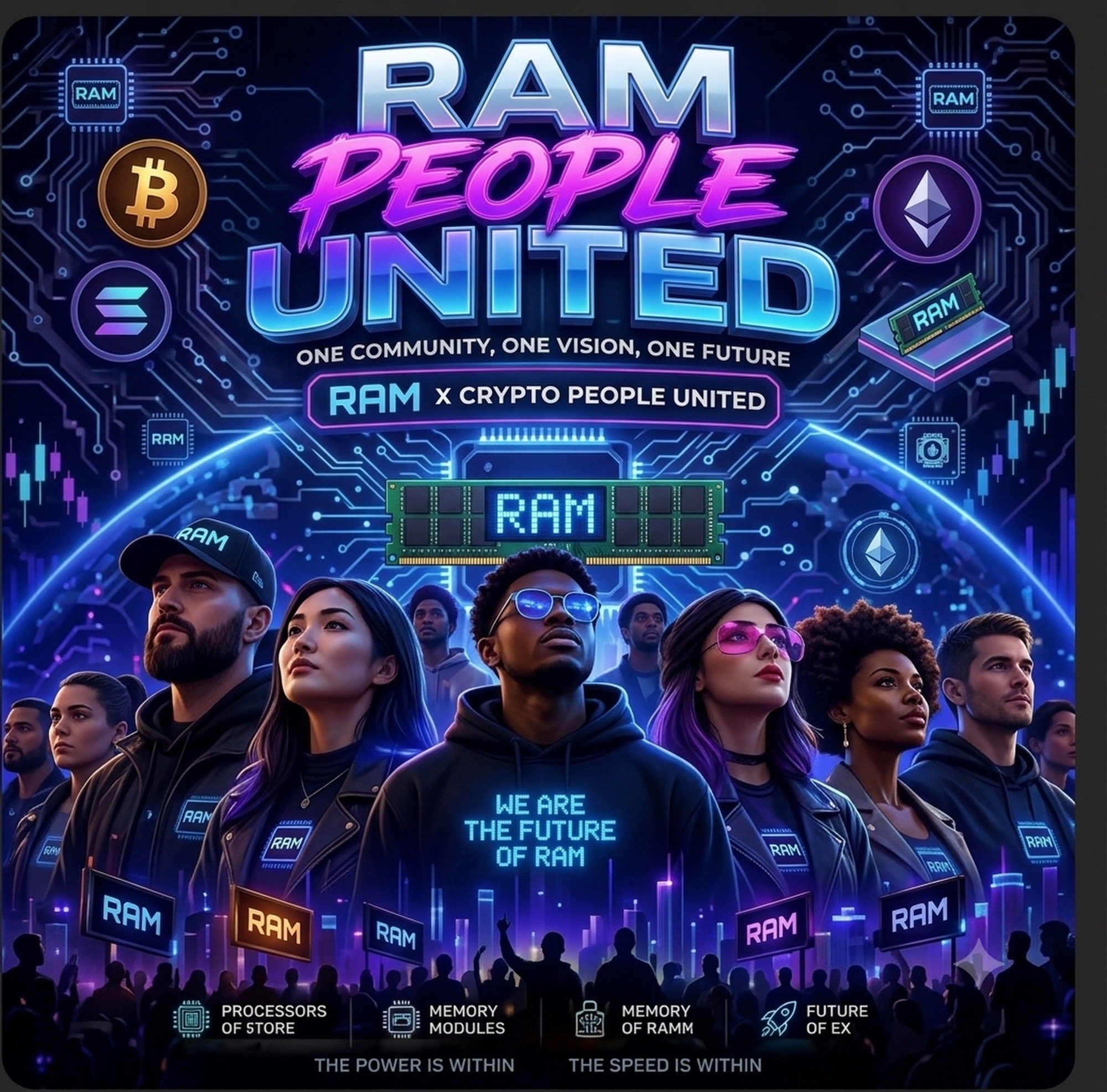 RAM People United