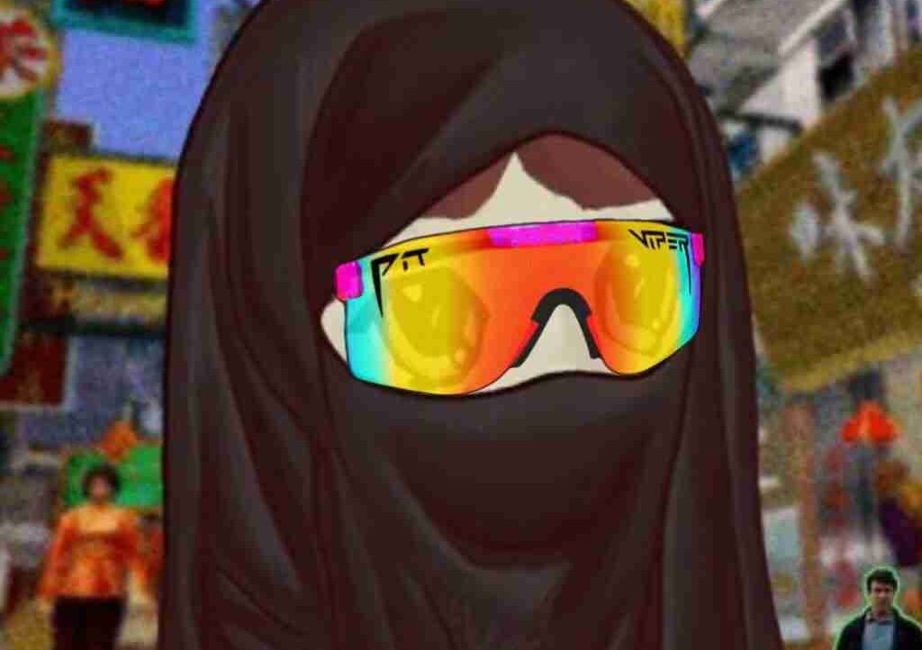 Crypto Muslima pfp