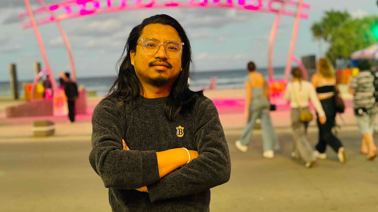 Manjik Shrestha pfp