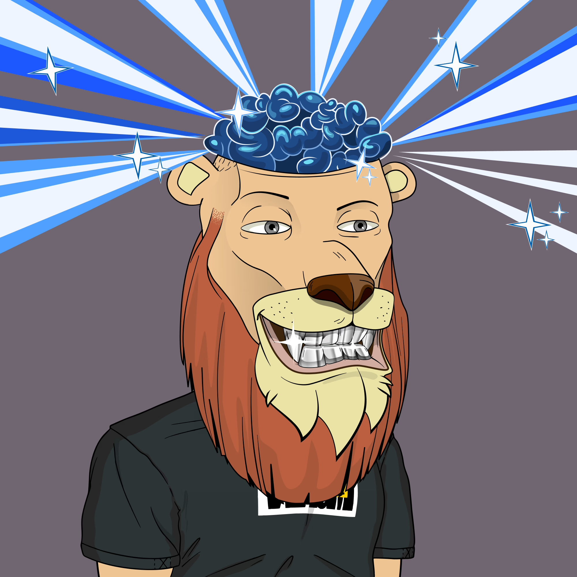 hardcoder.lens Lens social identity (.lens handle) PFP