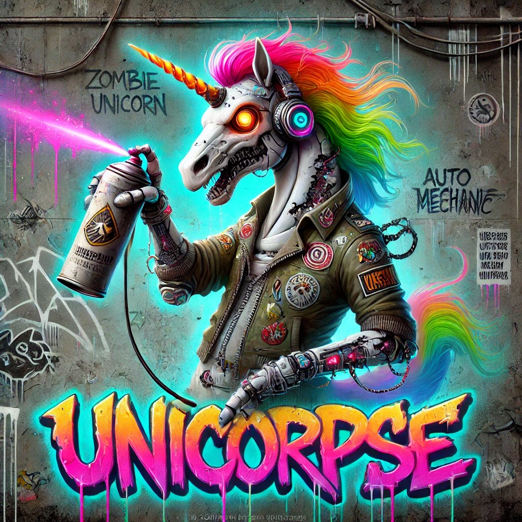 🦄 Unicorpse 🪦