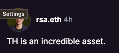 An Incredible Asset