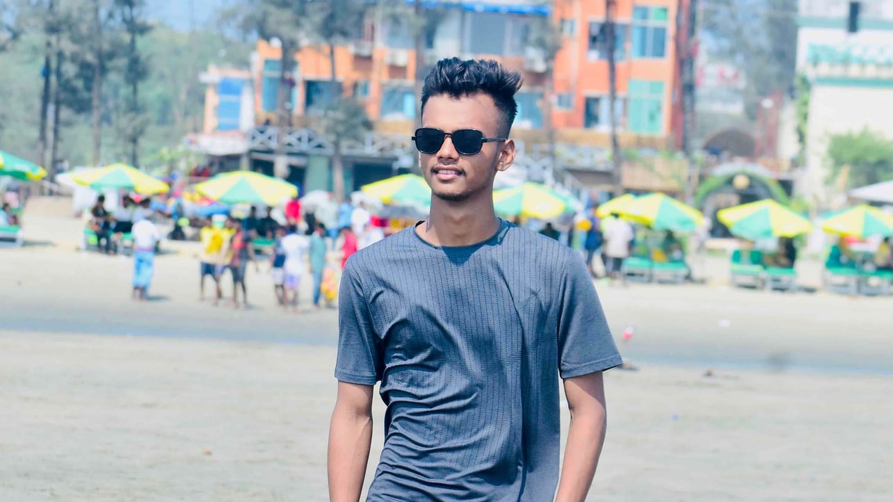 Md Foyes Ahmed pfp