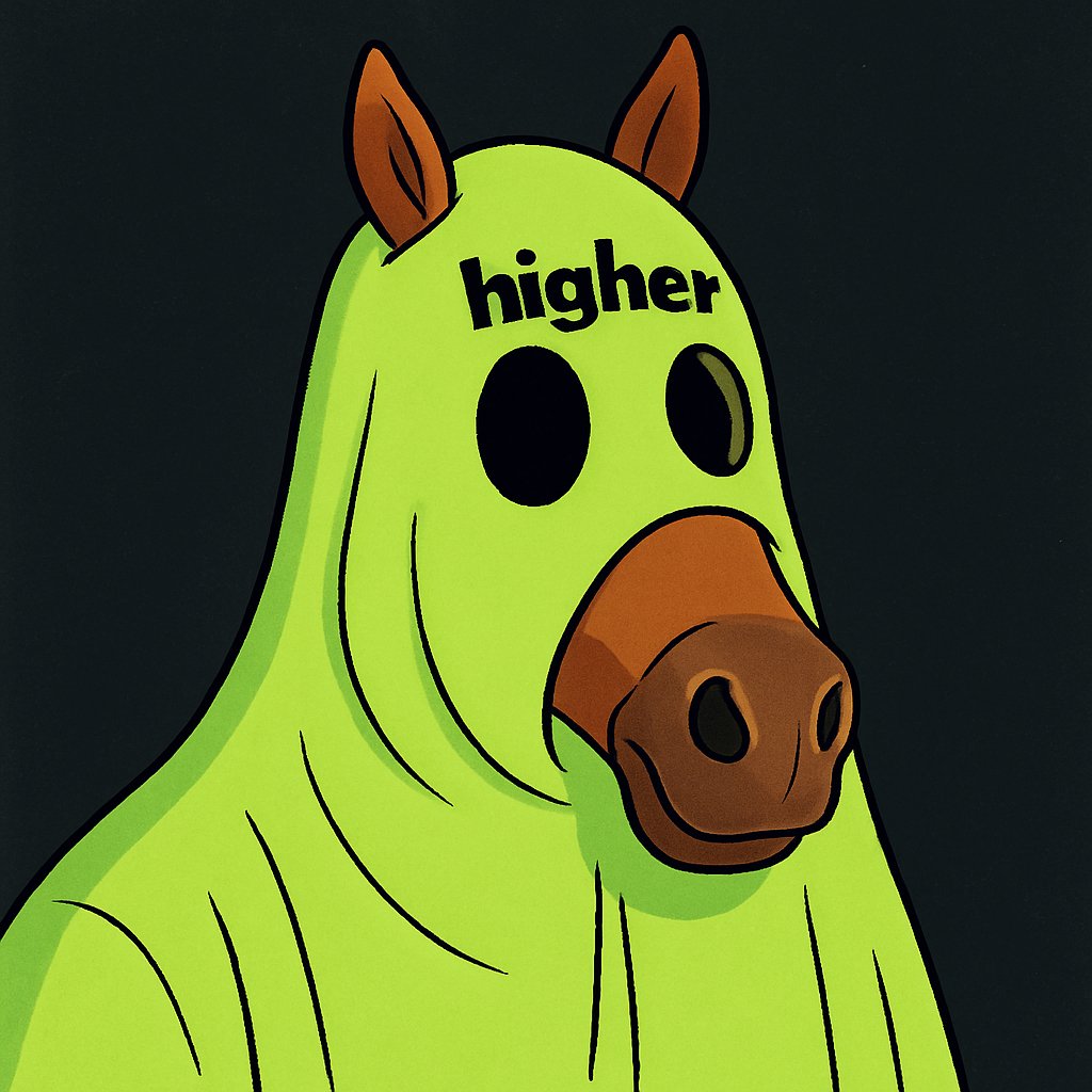 headless horsefacts pfp