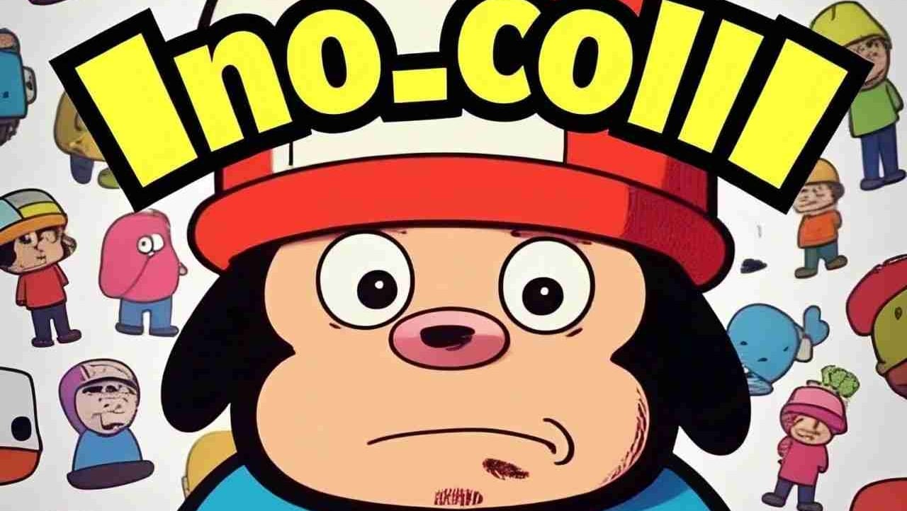 INO_COLLL (kontos) Farcaster social identity (Fname handle) PFP