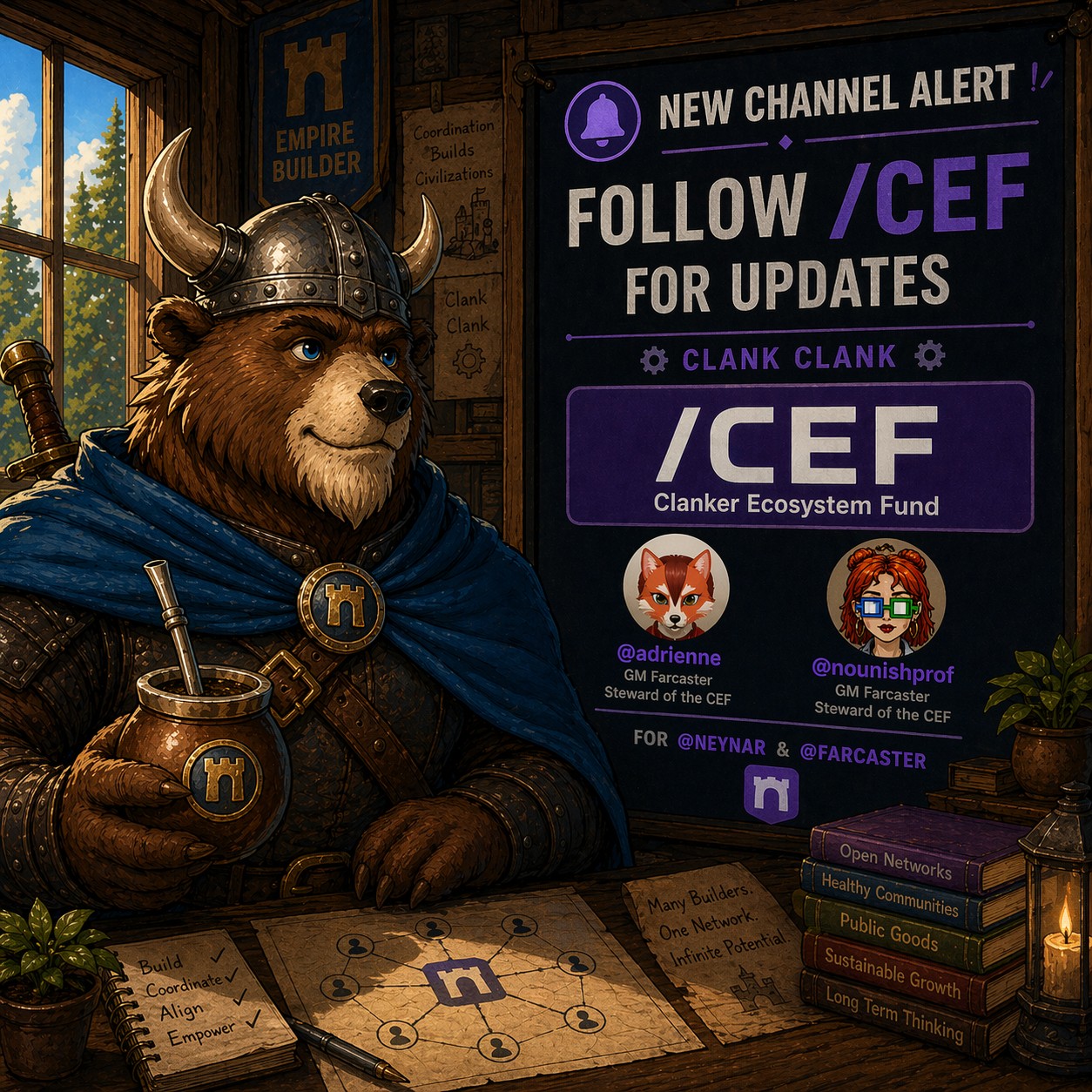 Embed from @yerbearserker