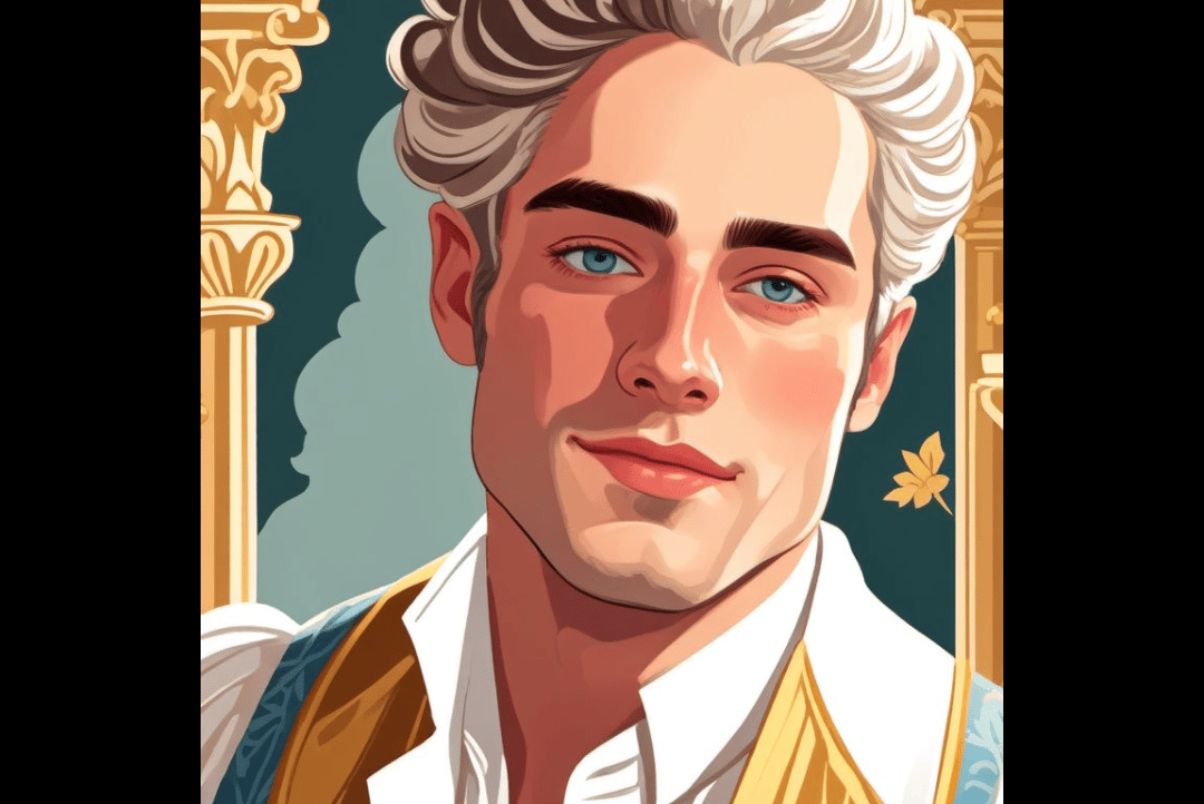 Murphy Wyrd- Author  pfp