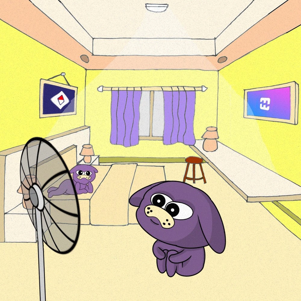 Haha Maxi (saitamahellevand) Farcaster social identity (Fname handle) PFP