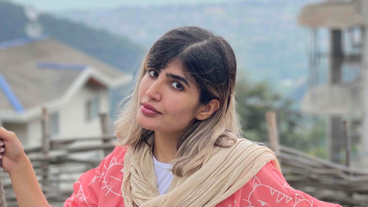 Mahsa Asadimanesh pfp