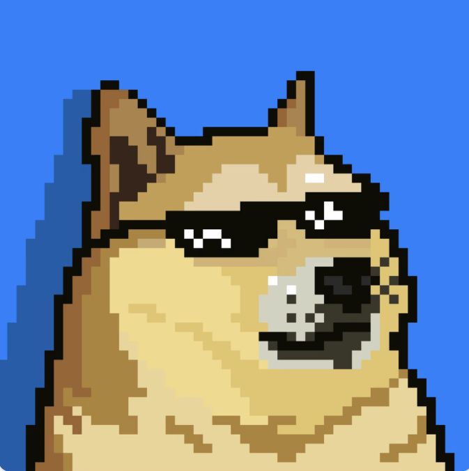 Dogepixel
