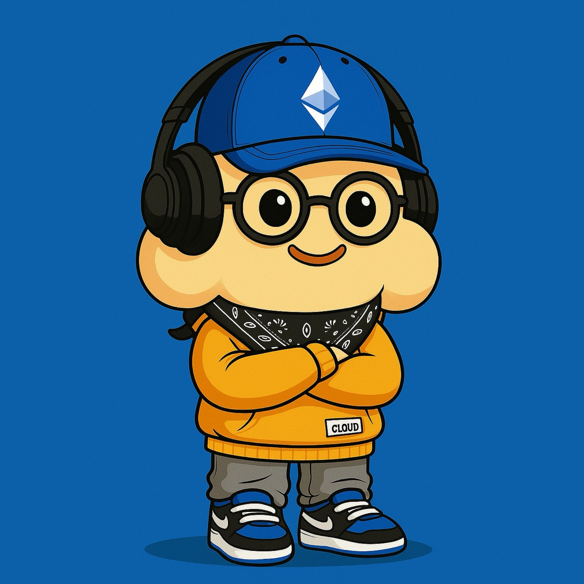 CLOUD pfp