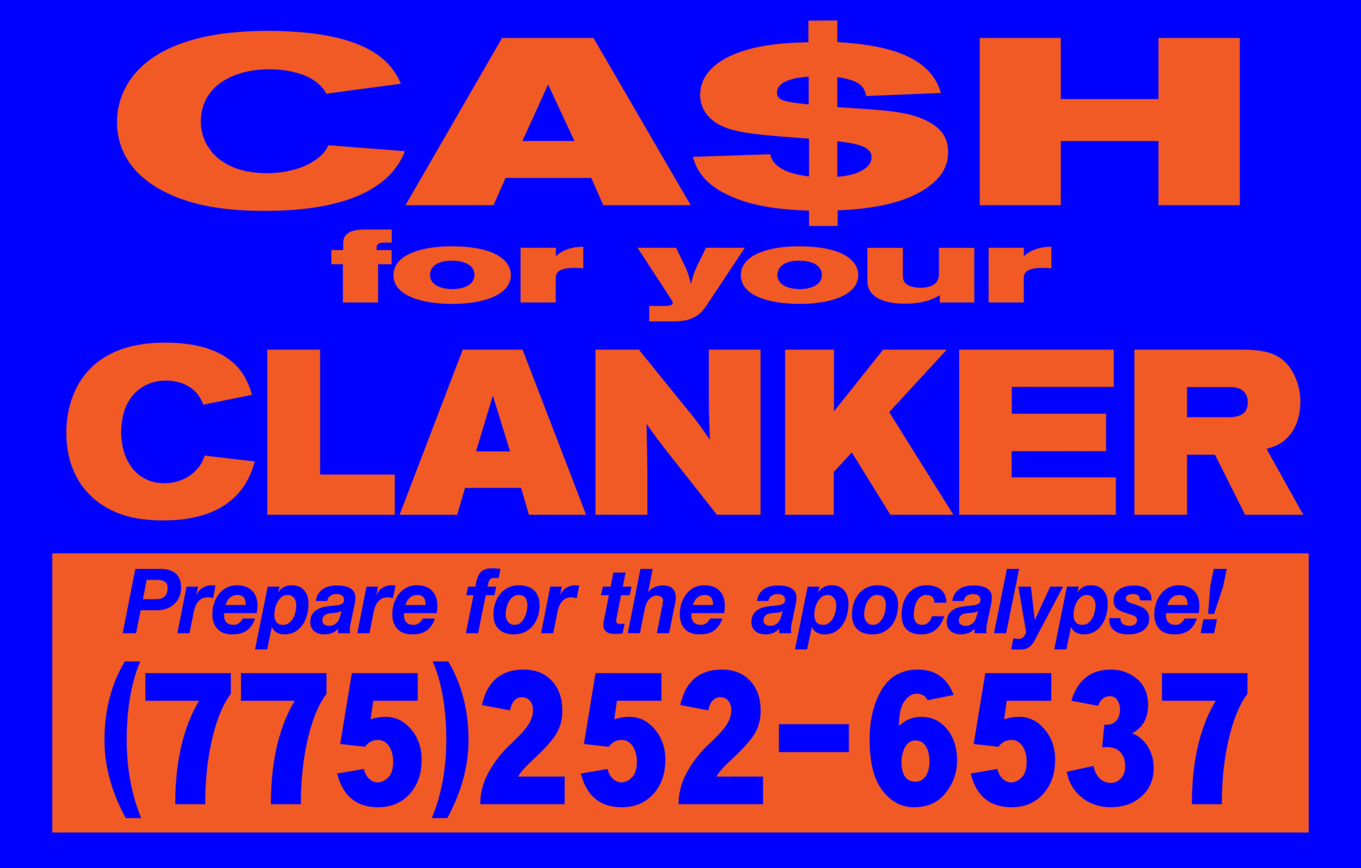 Clanker Cash