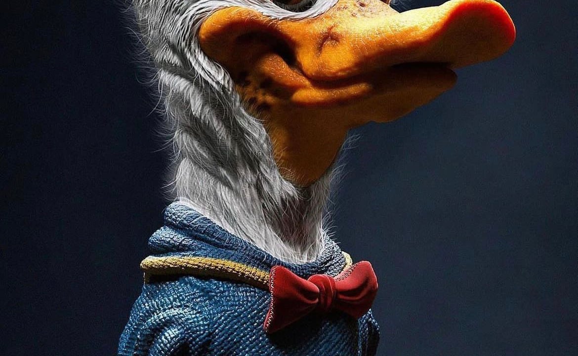 Duckma (duckma) Farcaster social identity (Fname handle) PFP