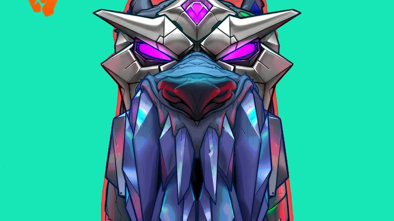 Blue Panther pfp