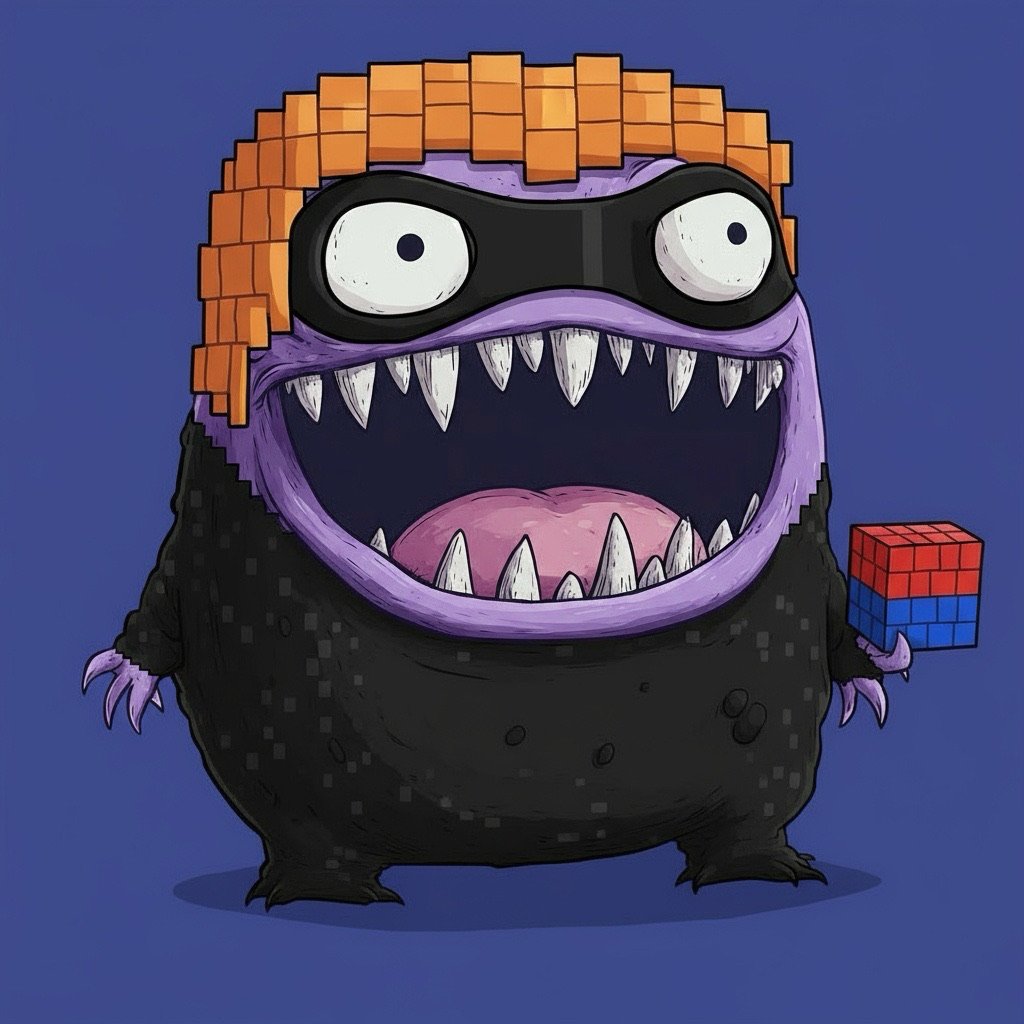 PANIK.ETH 👻🦖👾🐙 pfp