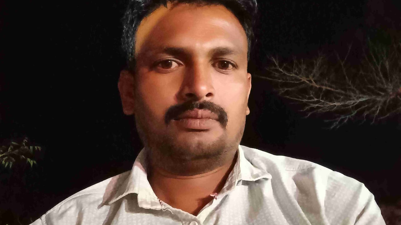 Gopal Jamre (gopaljamre.linea.eth) Linea Name Service (.linea.eth domains) based on ENS PFP