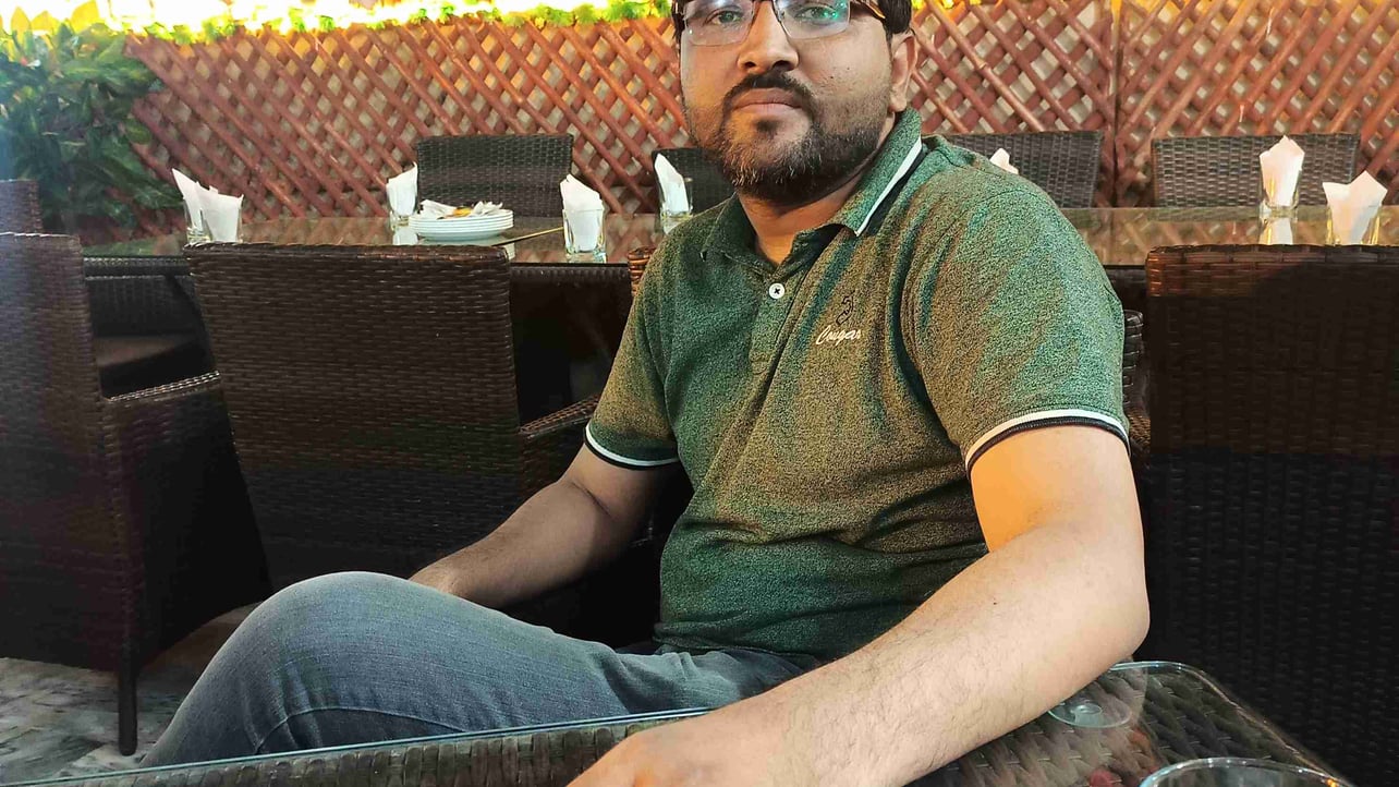 Nafasat Ali (naf1234) Farcaster social identity (Fname handle) PFP