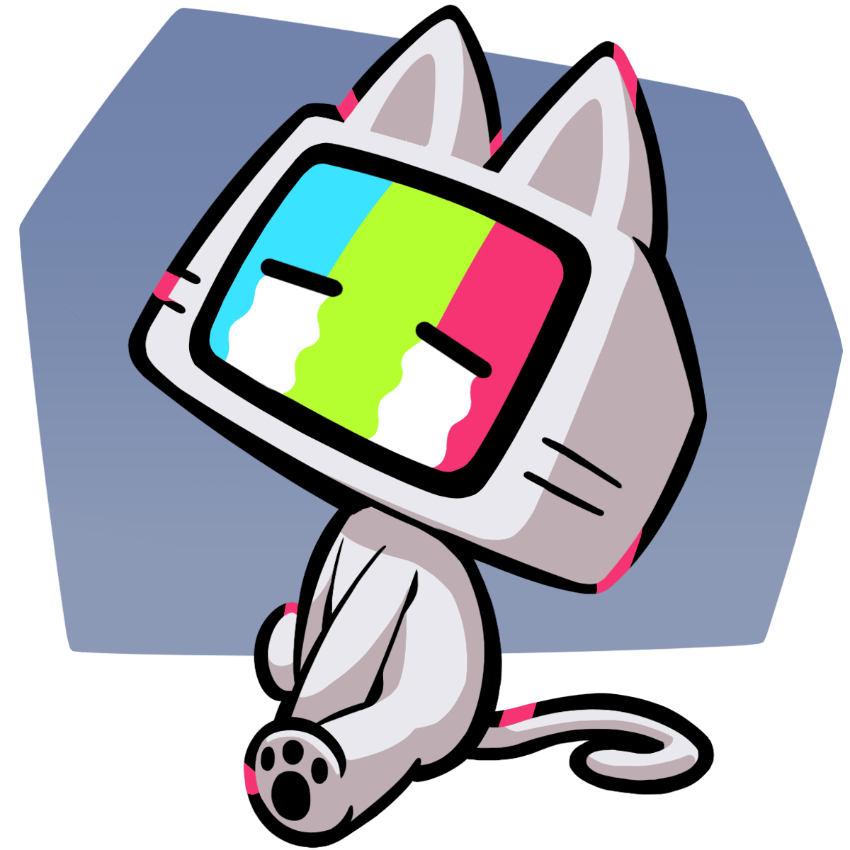 ABYDOS (greyrat) Farcaster social identity (Fname handle) PFP