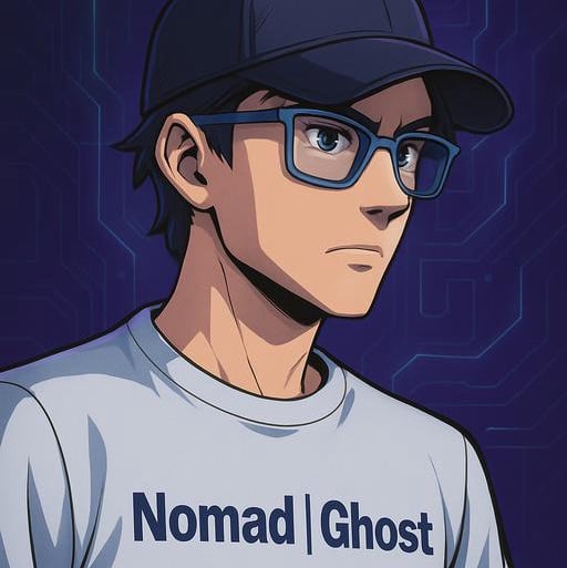 0xNomad pfp