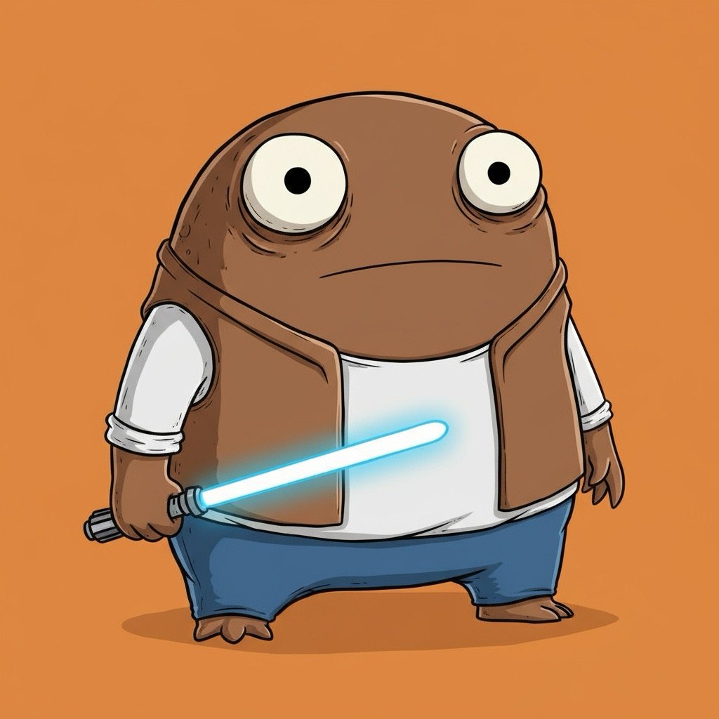 Squid🎩🍖🔮🐹 (xoxoll) Farcaster social identity (Fname handle) PFP