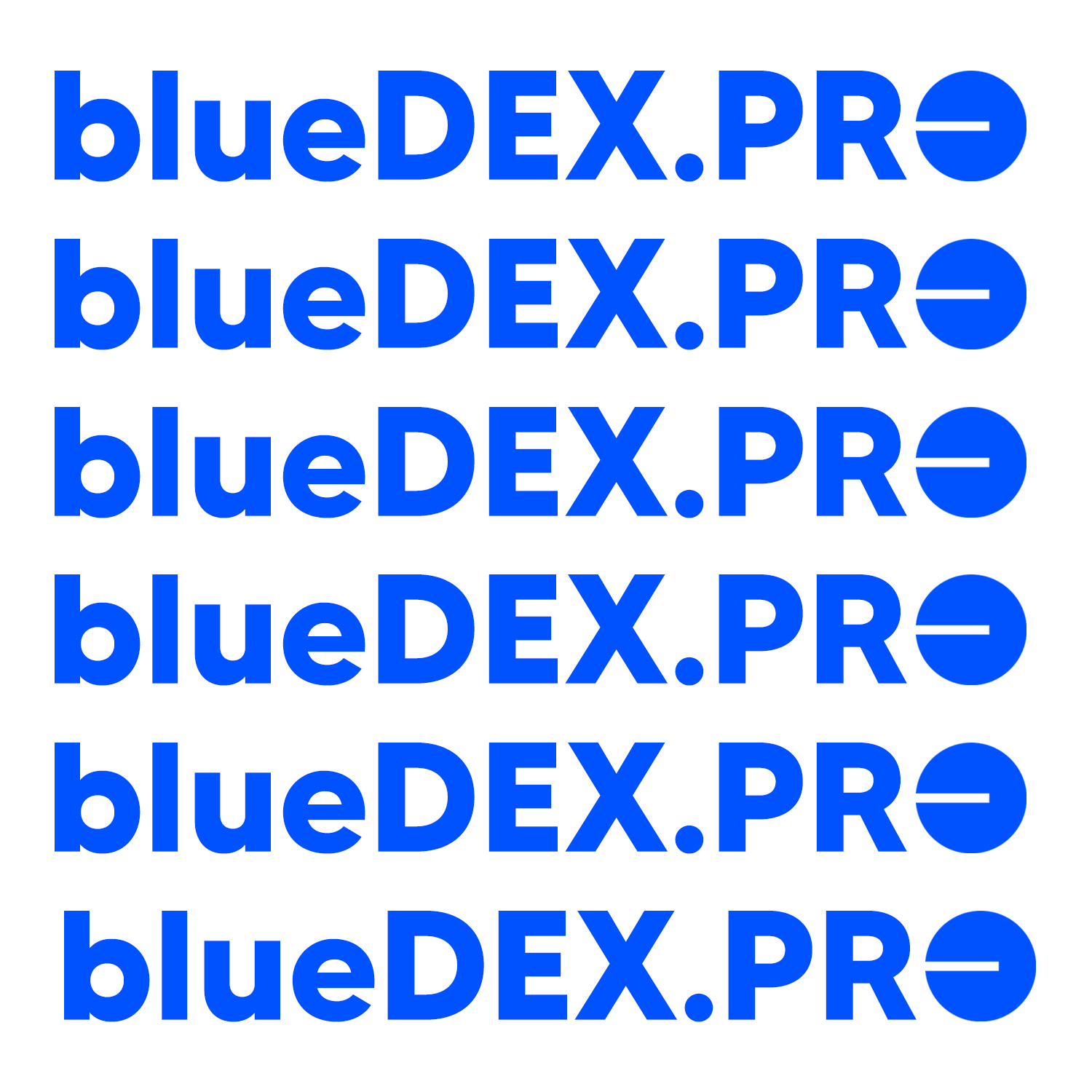 blue dex pfp