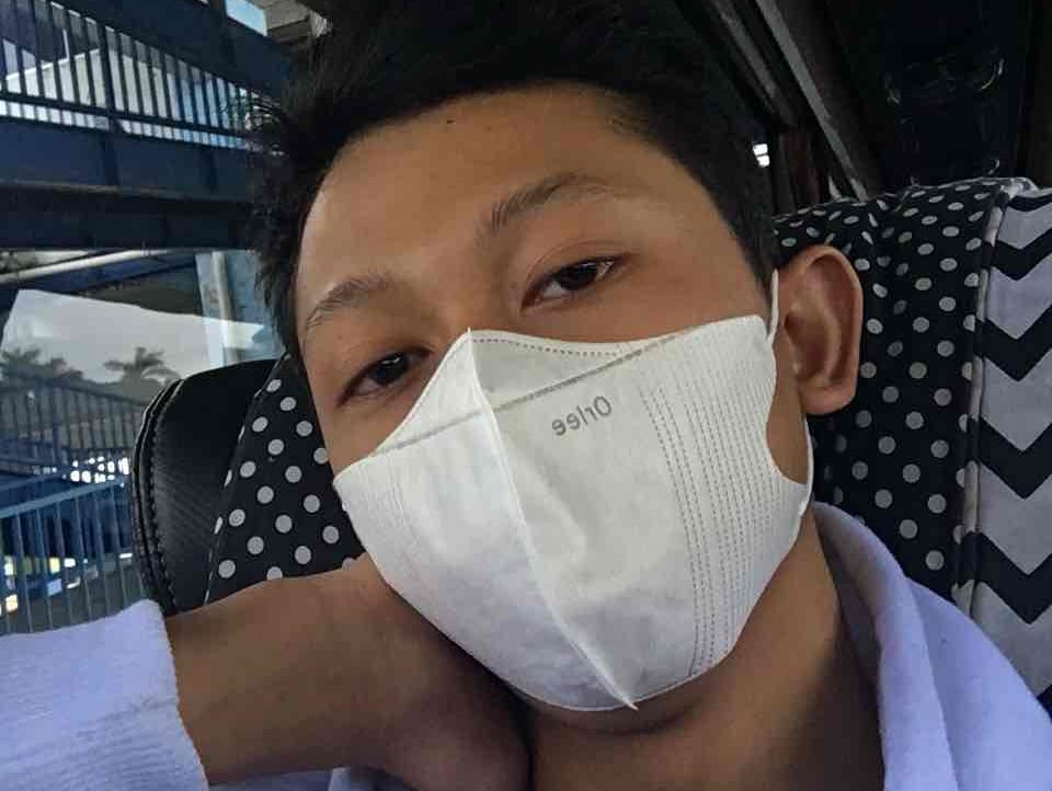 Iqbaal Wafi pfp