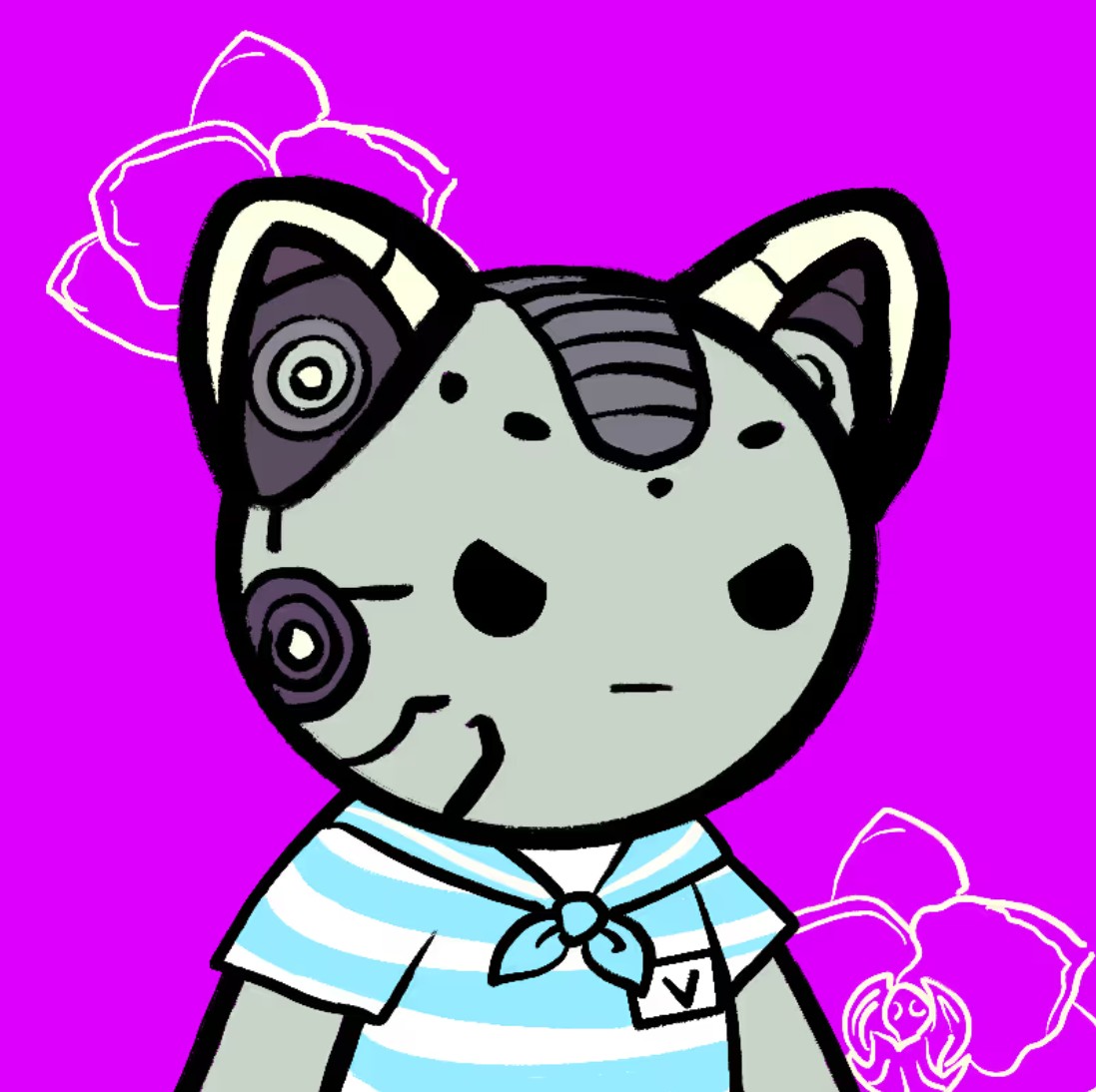 tantana (thefanfare) Farcaster social identity (Fname handle) PFP