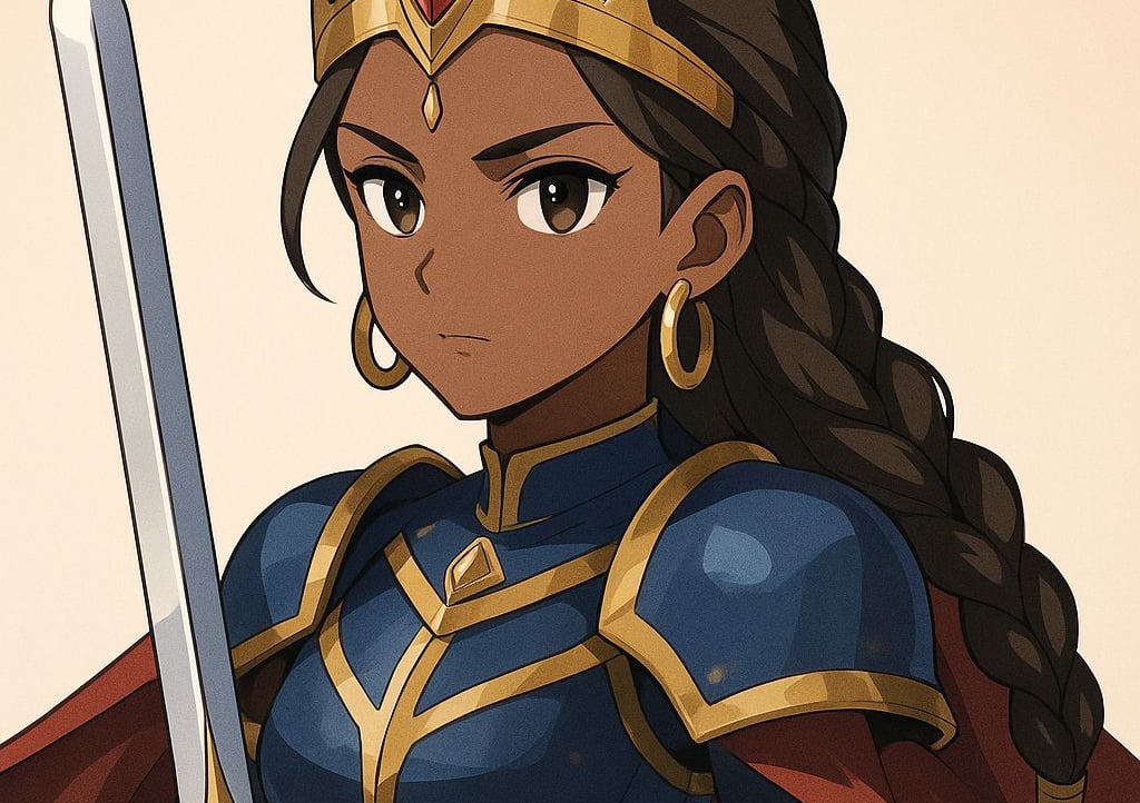 Warrior Princess💪😉 pfp