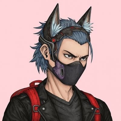 Kirito (kirito121.lens) Lens social identity (.lens handle) PFP