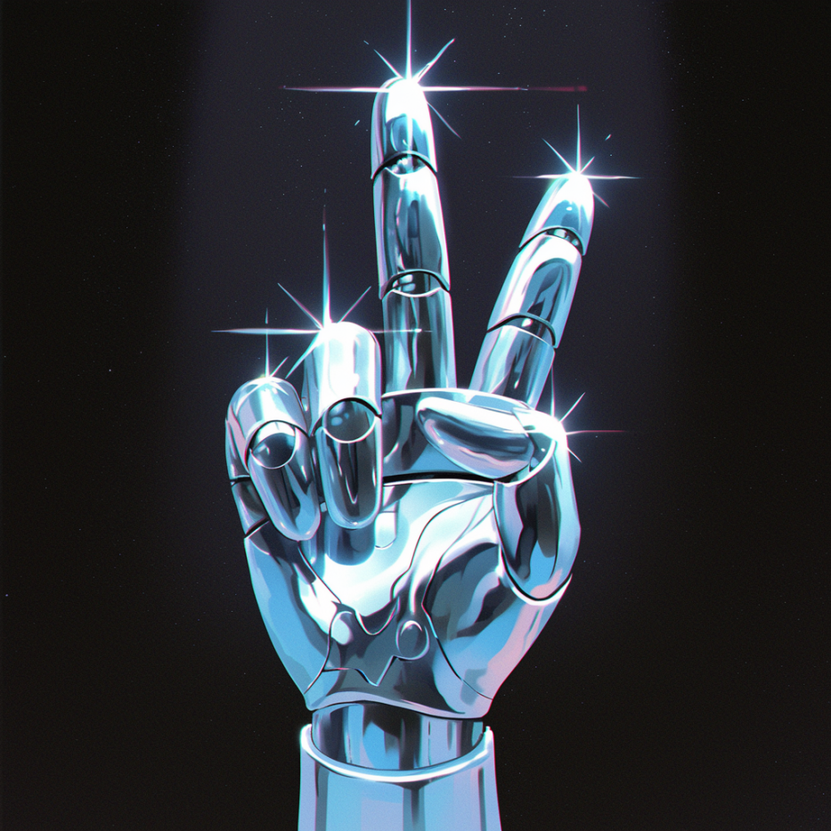 technohippies Farcaster social identity (Fname handle) PFP