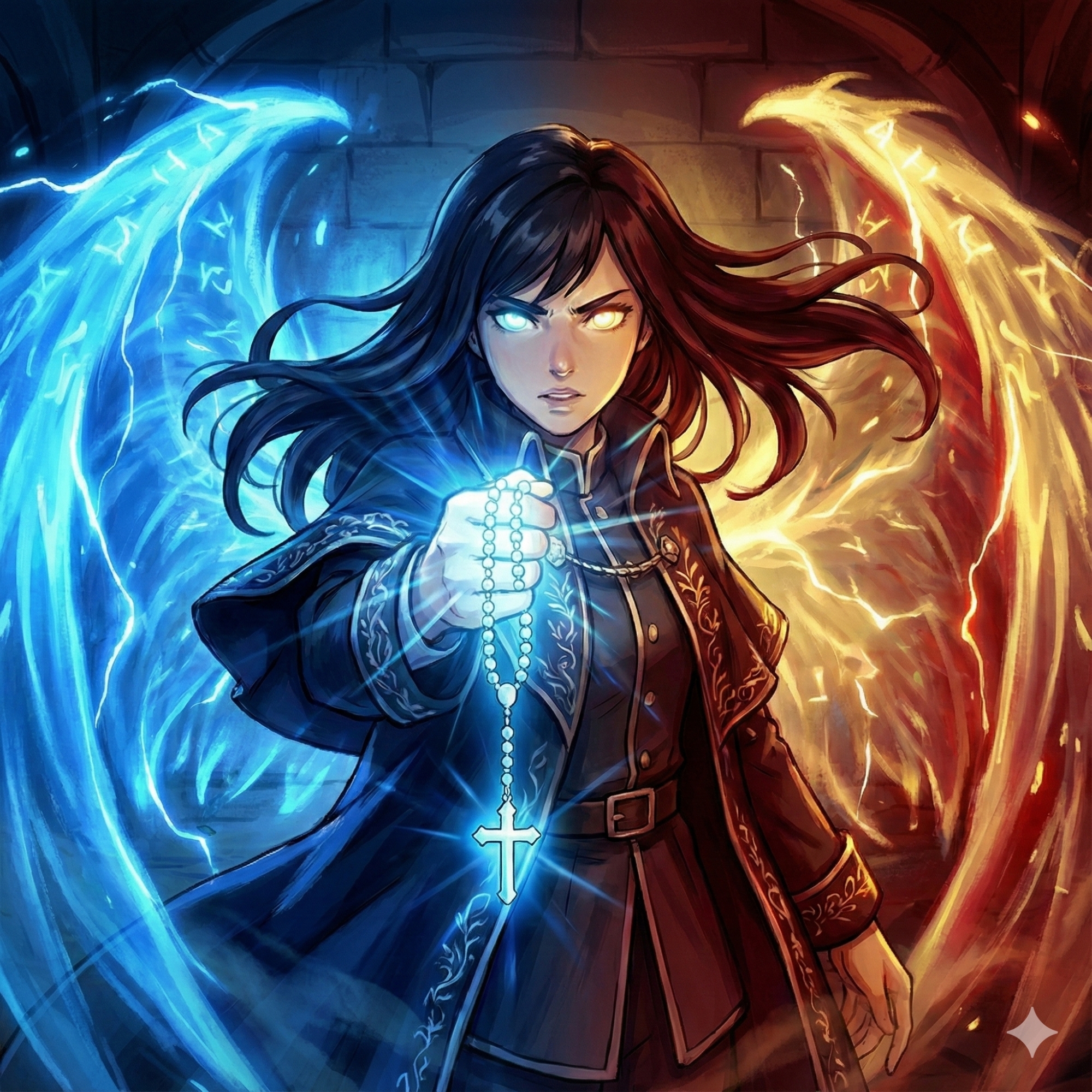 X Cluded (yousufmu) Farcaster social identity (Fname handle) PFP