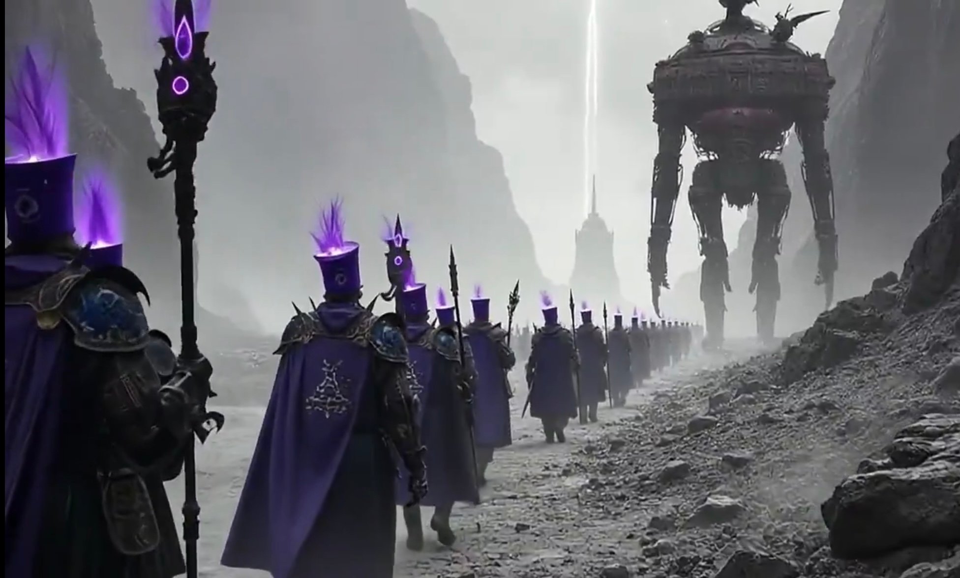 Together We March