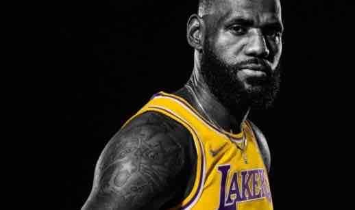 Lebron James pfp