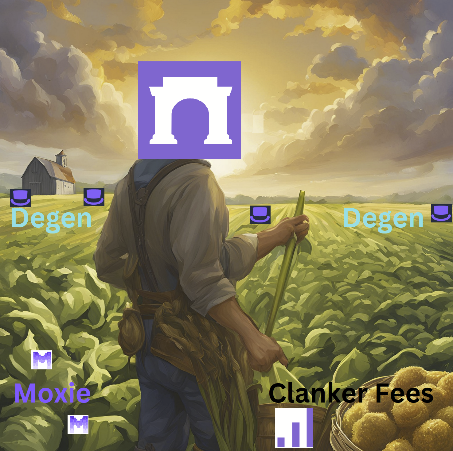 The Farcaster Farmer