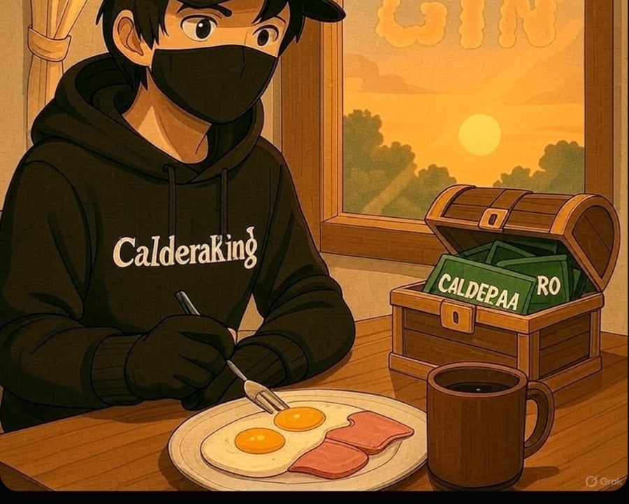 Kinnoski (kinnoski) Farcaster social identity (Fname handle) PFP