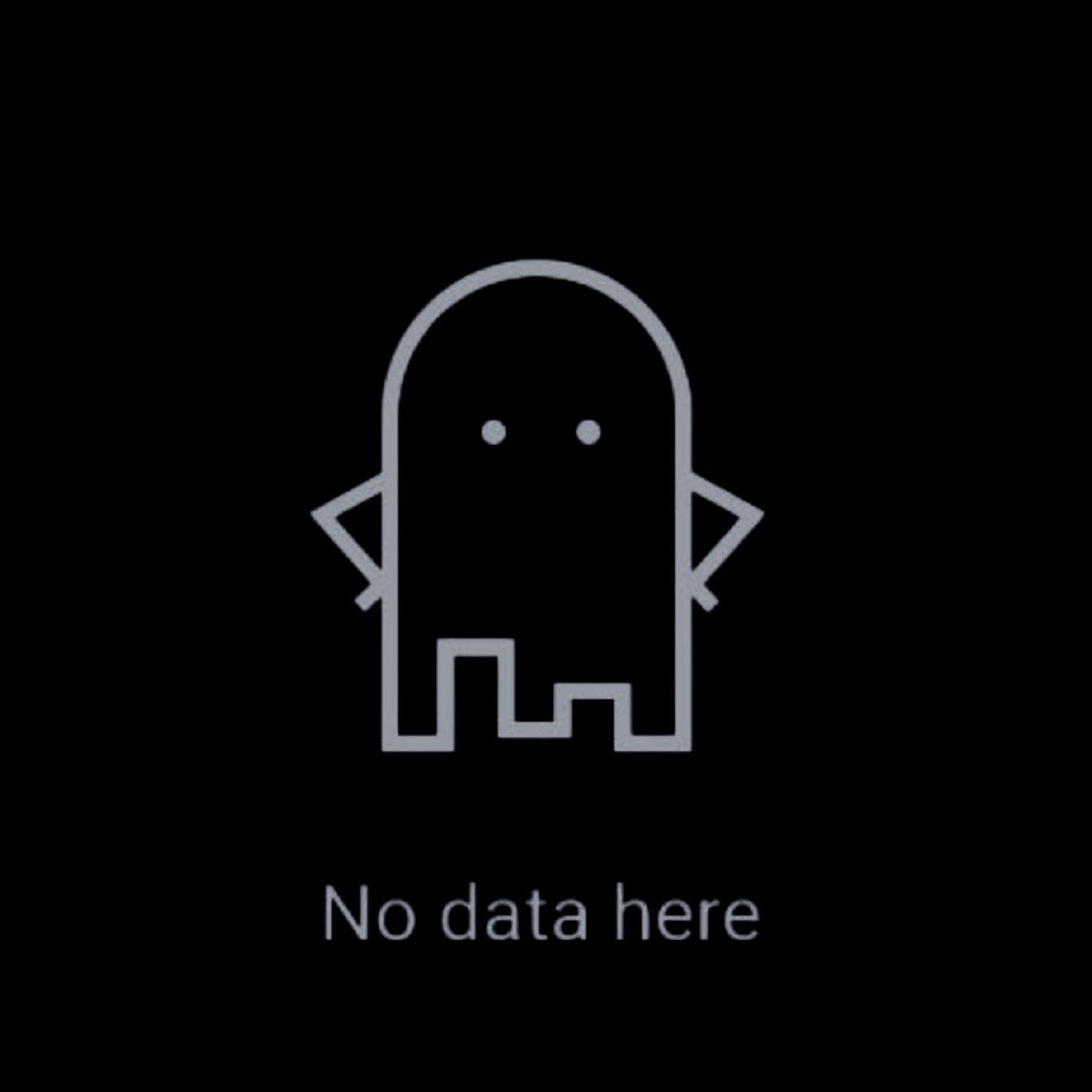 NO DATA