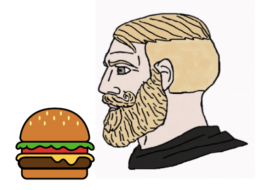 BURGER MAN