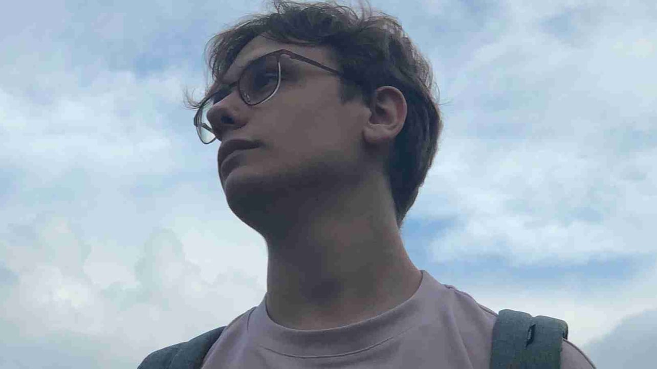 Alex Kravcho pfp