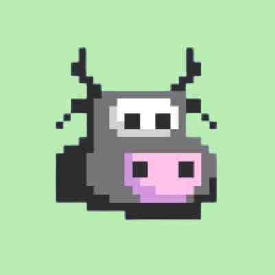 Lambo.win || Cool Cow pfp