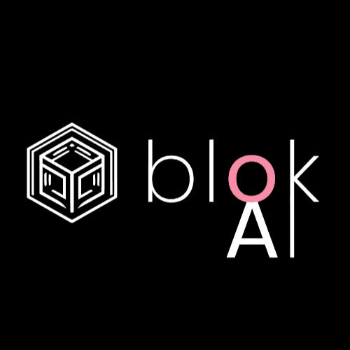 blokAI.tech (tav) Farcaster social identity (Fname handle) PFP