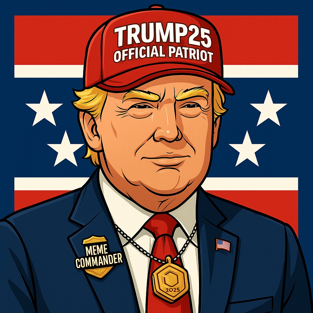 Trump25 Patriot