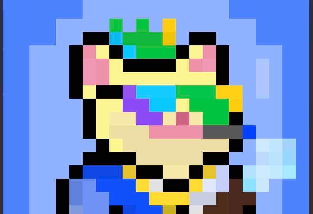 Alex🎩 (alexgrr) Farcaster social identity (Fname handle) PFP