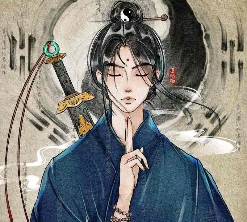 Sanjidao (1stmoon.eth) Farcaster social identity (Fname handle) PFP