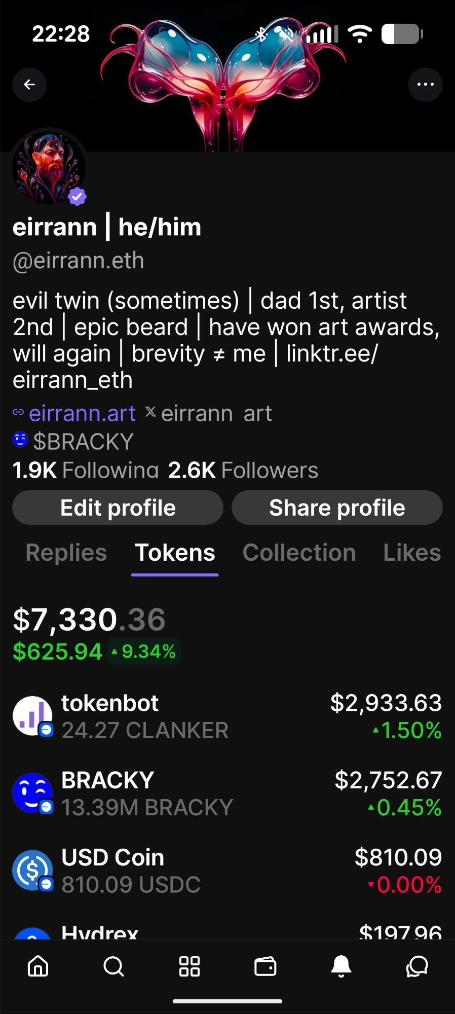 Embed from @eirrann.eth