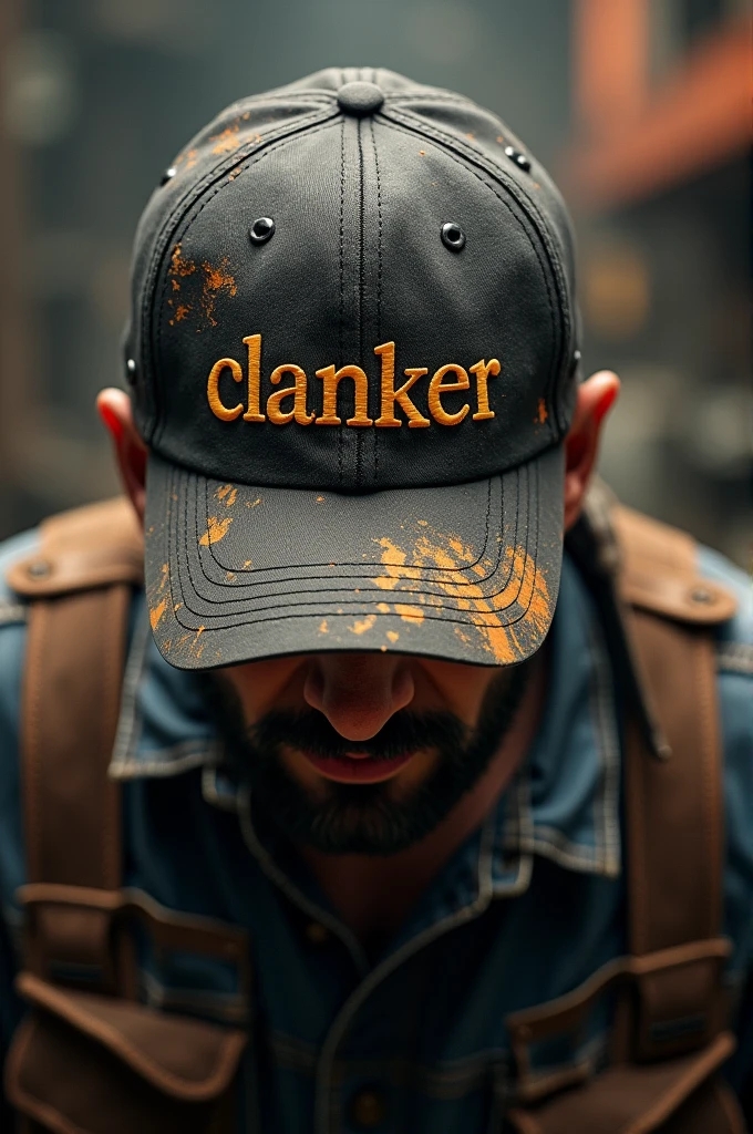CLANKER HAT