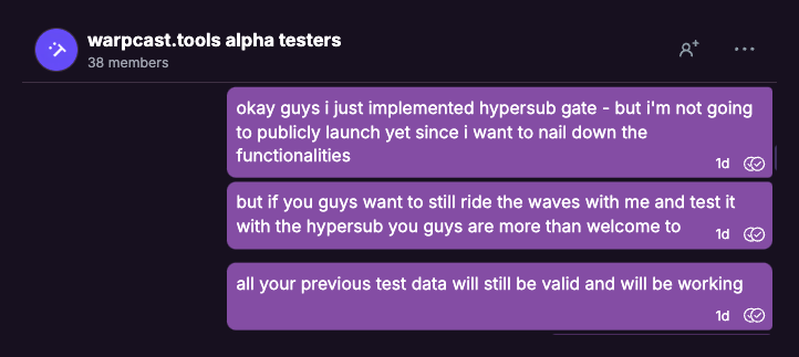 Embed from @undefined