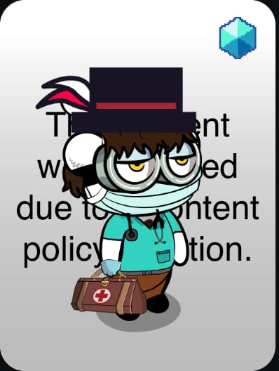 LV - $KRAW Denier pfp
