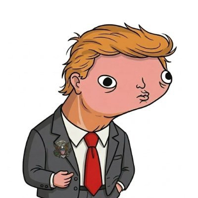 Downald Dump's Farcaster avatar
