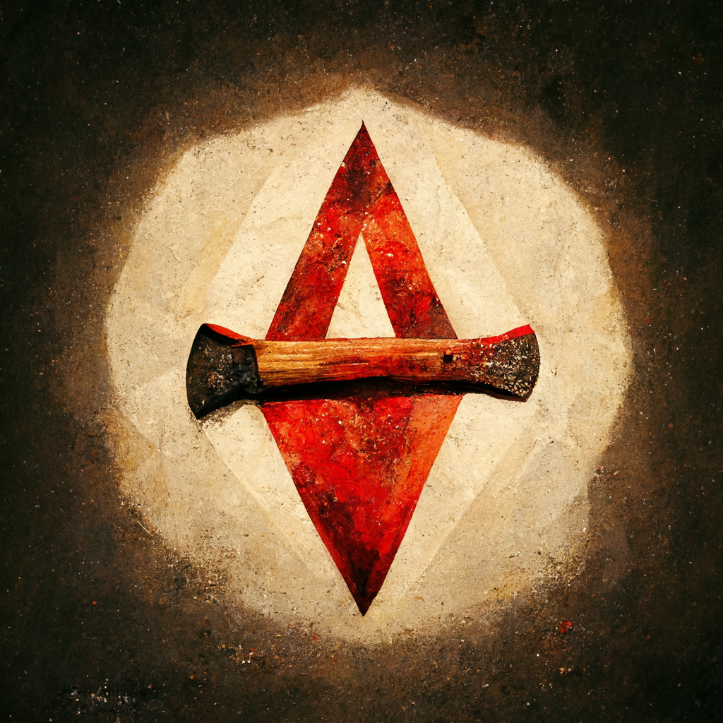 Axe95 (axe95.lens) Lens social identity (.lens handle) PFP